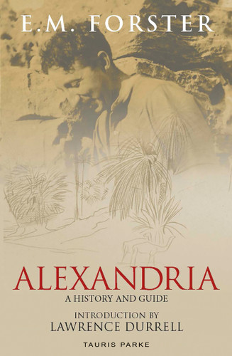 Alexandria: A History and Guide book cover by E.M. Forster