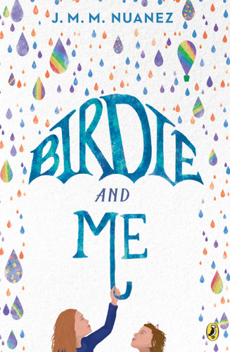 Birdie and Me - Cover