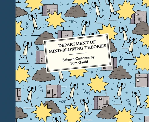 Department of Mind-Blowing Theories book cover by Tom Gauld
