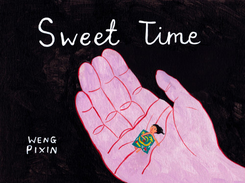 Sweet Time book cover by Weng Pixin