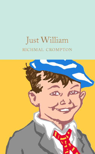 Just William book cover by Richmal Crompton