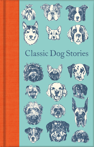 Classic Dog Stories book cover by Various