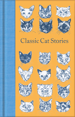 Classic Cat Stories book cover by Various