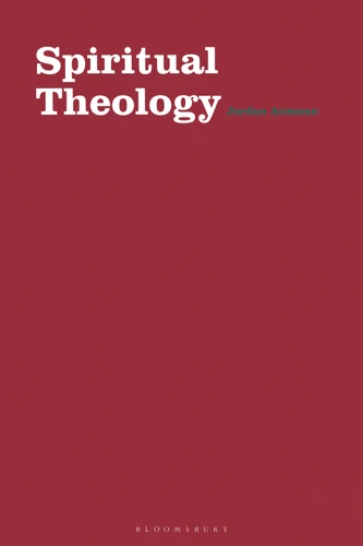 Spiritual Theology book cover by Jordan Aumann