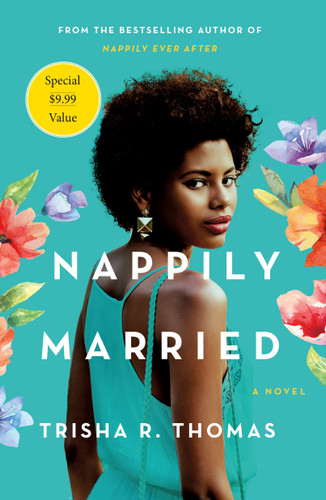 Nappily Married: A Novel (Nappily #2) book cover by Trisha R. Thomas