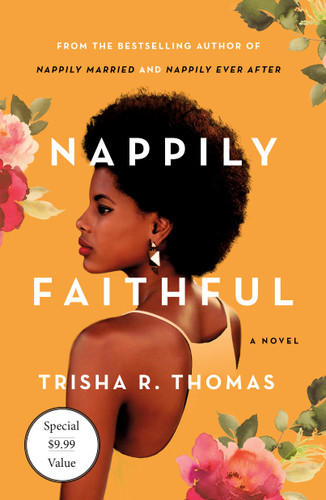 Nappily Faithful: A Novel (Nappily #3) book cover by Trisha R. Thomas