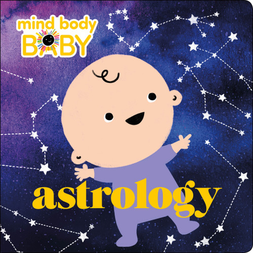 Mind Body Baby: Astrology (Mind Body Baby) book cover by Imprint