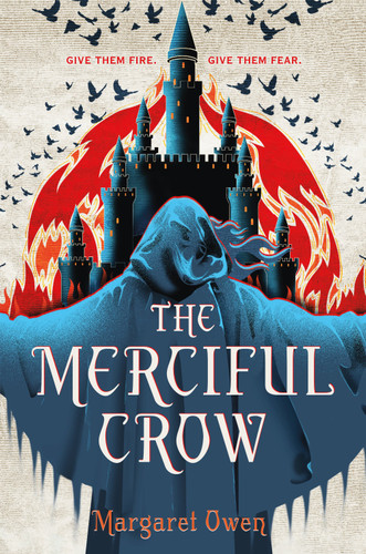 The Merciful Crow [9781250250940]