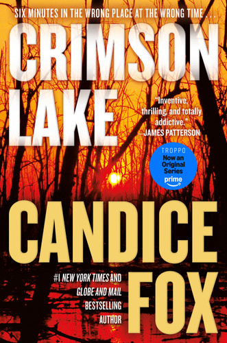 Crimson Lake: A Novel (Crimson Lake #1) book cover by Candice Fox