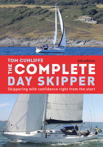 The Complete Day Skipper: Skippering with Confidence Right From the Start book cover by Tom Cunliffe