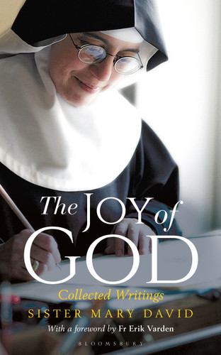 The Joy of God: Collected Writings book cover by Mary David, St Cecilia's Abbey