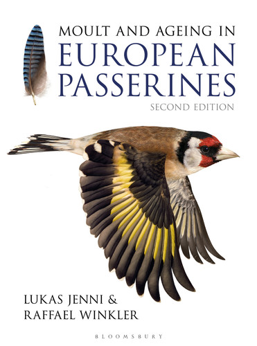 Moult and Ageing of European Passerines: Second Edition book cover by Lukas Jenni, Raffael Winkler