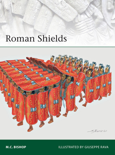 Roman Shields (Elite #234) book cover by M.C. Bishop