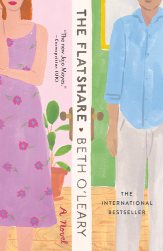 The Flatshare: A Novel book cover by Beth O'Leary