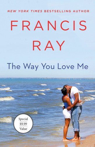 The Way You Love Me: A Grayson Friends Novel (Grayson Friends #1) book cover by Francis Ray