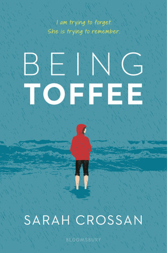 Being Toffee book cover by Sarah Crossan