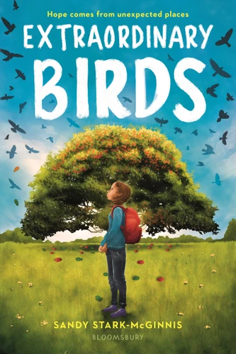 Extraordinary Birds book cover by Sandy Stark-Mcginnis