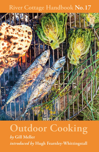 Outdoor Cooking: River Cottage Handbook No.17 book cover by Gill Meller