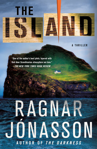 The Island: A Thriller [9781250621856]