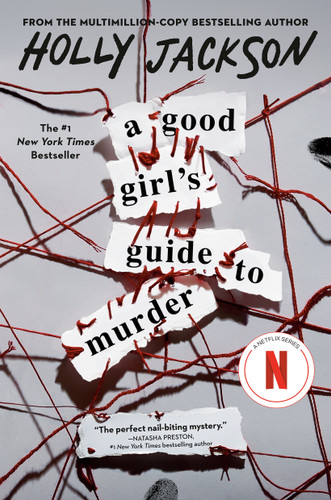 A Good Girl's Guide to Murder (A Good Girl's Guide To Murder) book cover by Holly Jackson