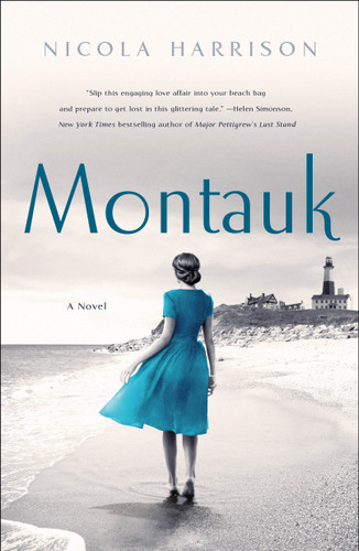 Montauk: A Novel book cover by Nicola Harrison