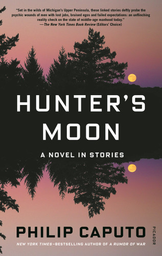 Hunter's Moon: A Novel in Stories book cover by Philip Caputo