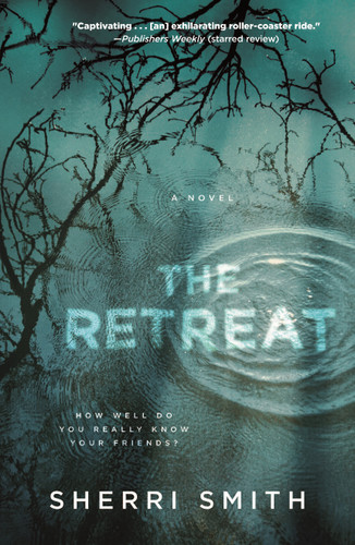 The Retreat: A Novel book cover by Sherri Smith