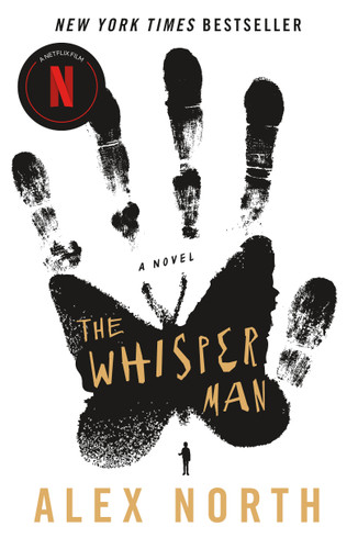 The Whisper Man: A Novel book cover by Alex North