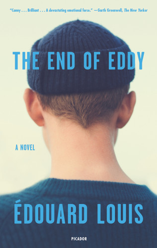 The End of Eddy: A Novel book cover by Édouard Louis