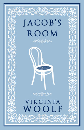 Jacob's Room: Annotated Edition book cover by Virginia Woolf