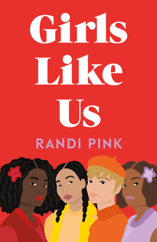 Girls Like Us book cover by Randi Pink