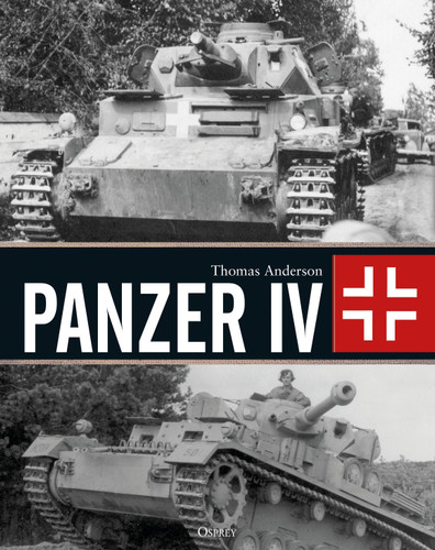 Panzer IV [9781472829689]