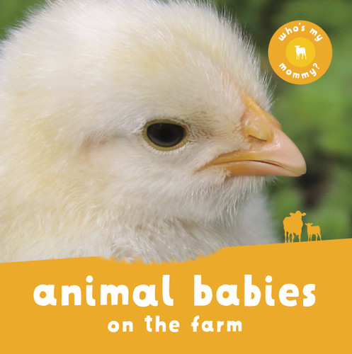 Animal Babies On the Farm (Animal Babies) book cover by Kingfisher