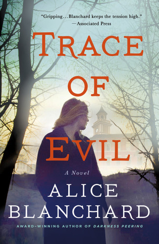 Trace of Evil: A Natalie Lockhart Novel (Natalie Lockhart #1) book cover by Alice Blanchard