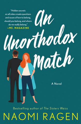 An Unorthodox Match: A Novel book cover by Naomi Ragen