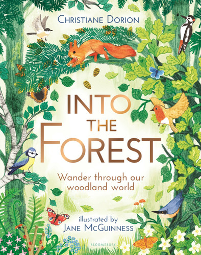 Into The Forest [9781547604579]