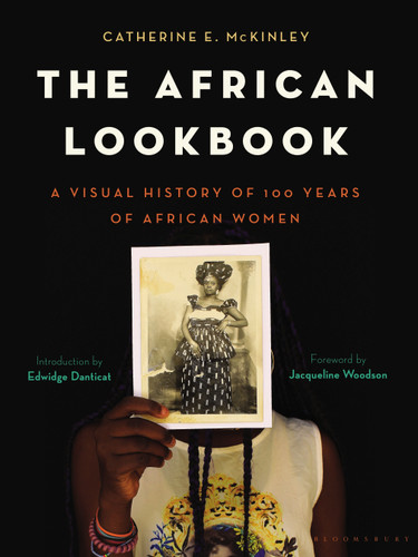 The African Lookbook: A Visual History of 100 Years of African Women book cover by Catherine E. McKinley