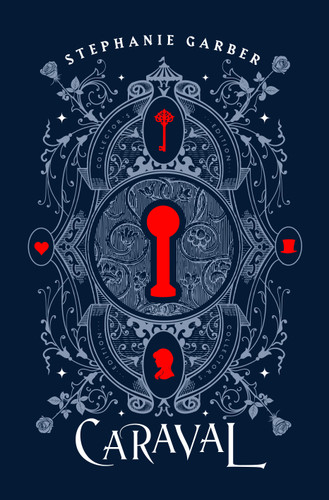 Caraval Collector's Edition (Caraval #1) book cover by Stephanie Garber