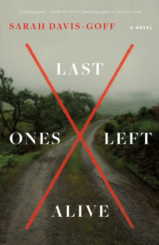 Last Ones Left Alive: A Novel book cover by Sarah Davis-Goff
