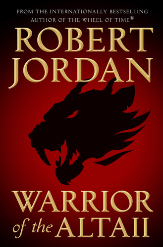 Warrior of the Altaii book cover by Robert Jordan