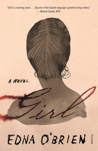 Girl: A Novel book cover by Edna O'Brien
