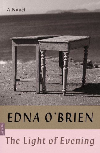 The Light of Evening: A Novel book cover by Edna O'Brien