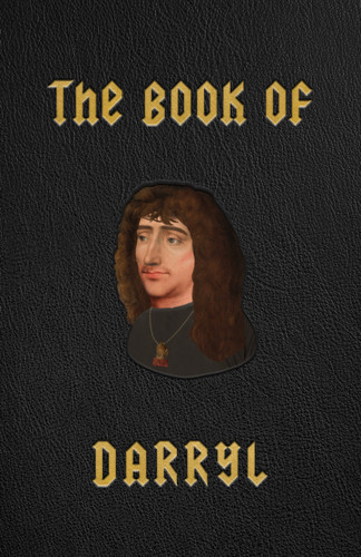 The Book of Darryl book cover by The Goggles