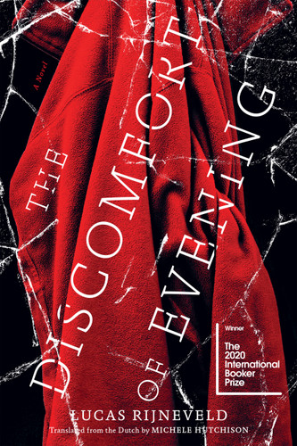 The Discomfort of Evening: A Novel book cover by Lucas Rijneveld