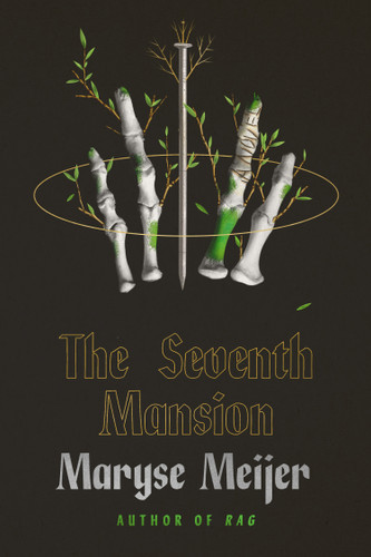 The Seventh Mansion: A Novel book cover by Maryse Meijer
