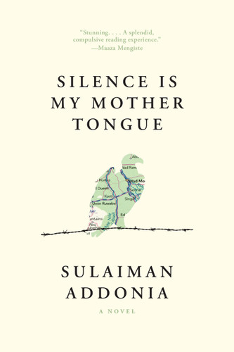 Silence Is My Mother Tongue: A Novel book cover by Sulaiman Addonia