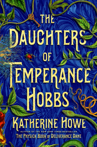 The Daughters of Temperance Hobbs: A Novel book cover by Katherine Howe