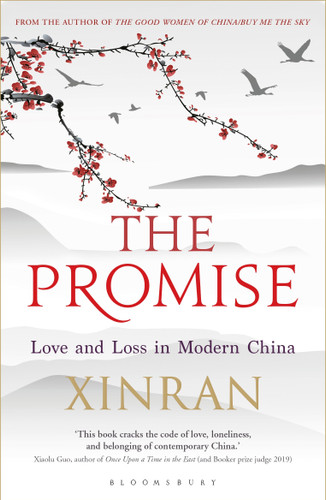 The Promise: Love and Loss in Modern China book cover by Xinran Xue