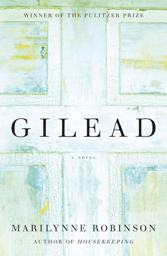 Gilead (Oprah's Book Club): A Novel book cover by Marilynne Robinson