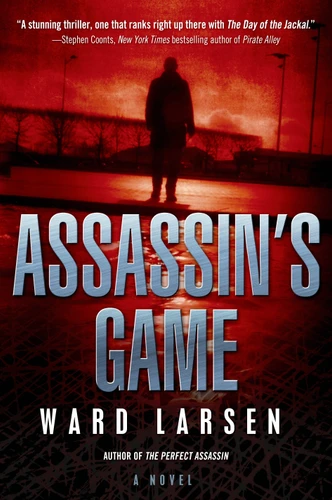 Assassin's Game: A David Slaton Novel (David Slaton #1) book cover by Ward Larsen